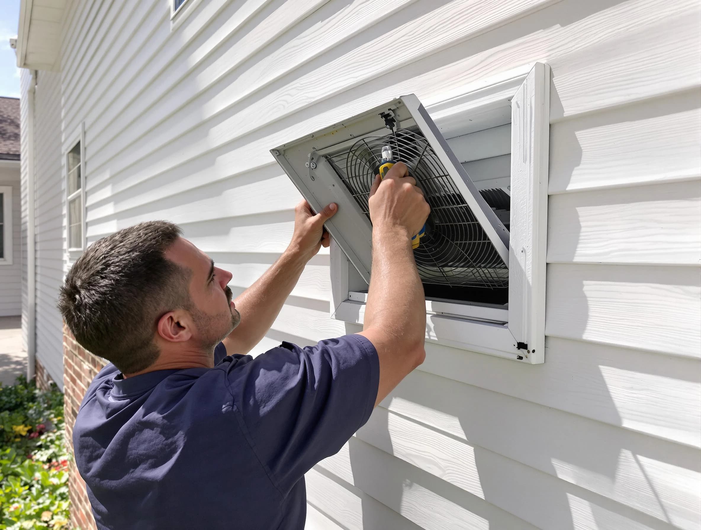 Vent Cover Replacement service in Murrysville, PA