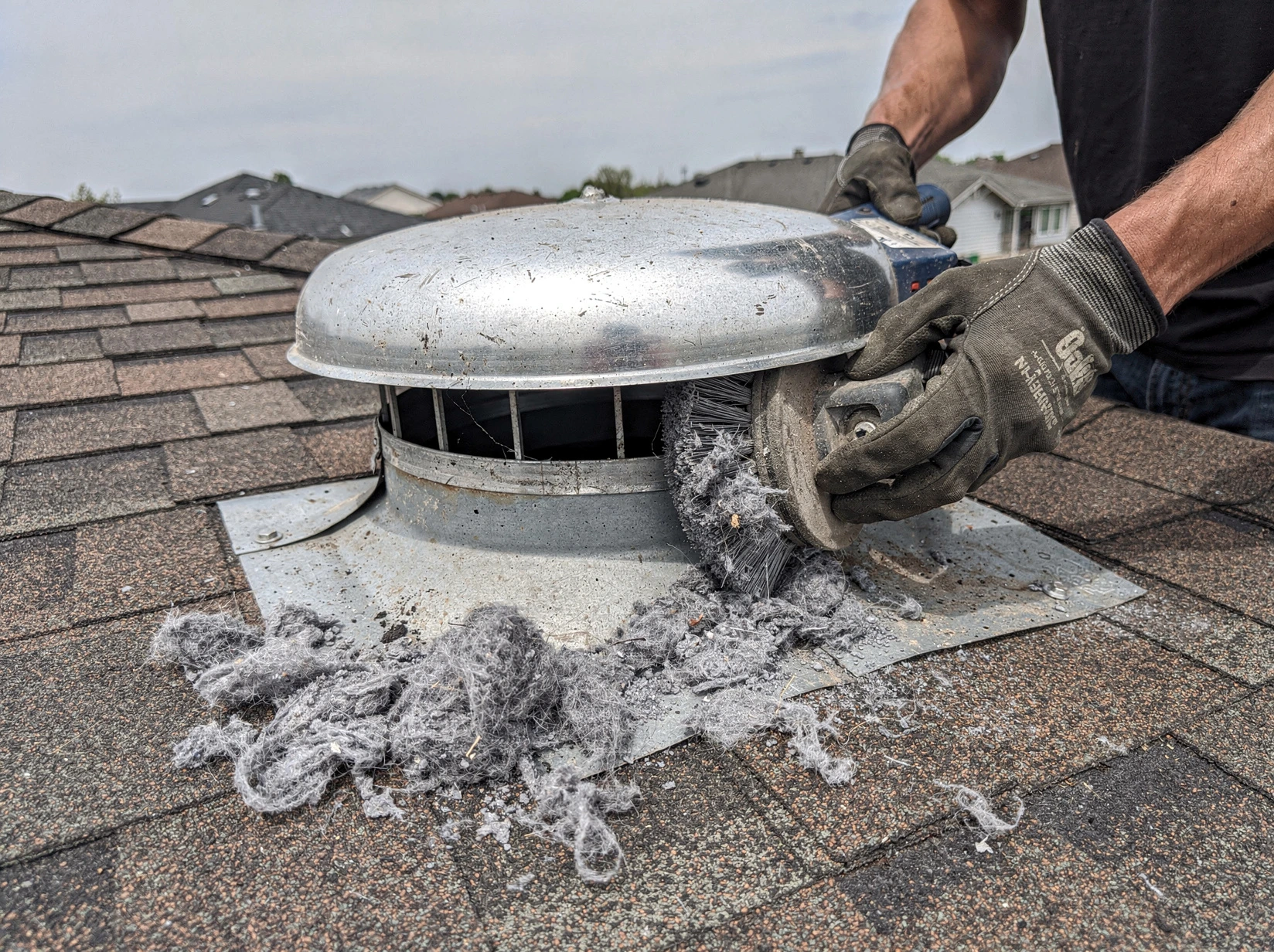 Roof Vent Cleaning service in Murrysville, PA