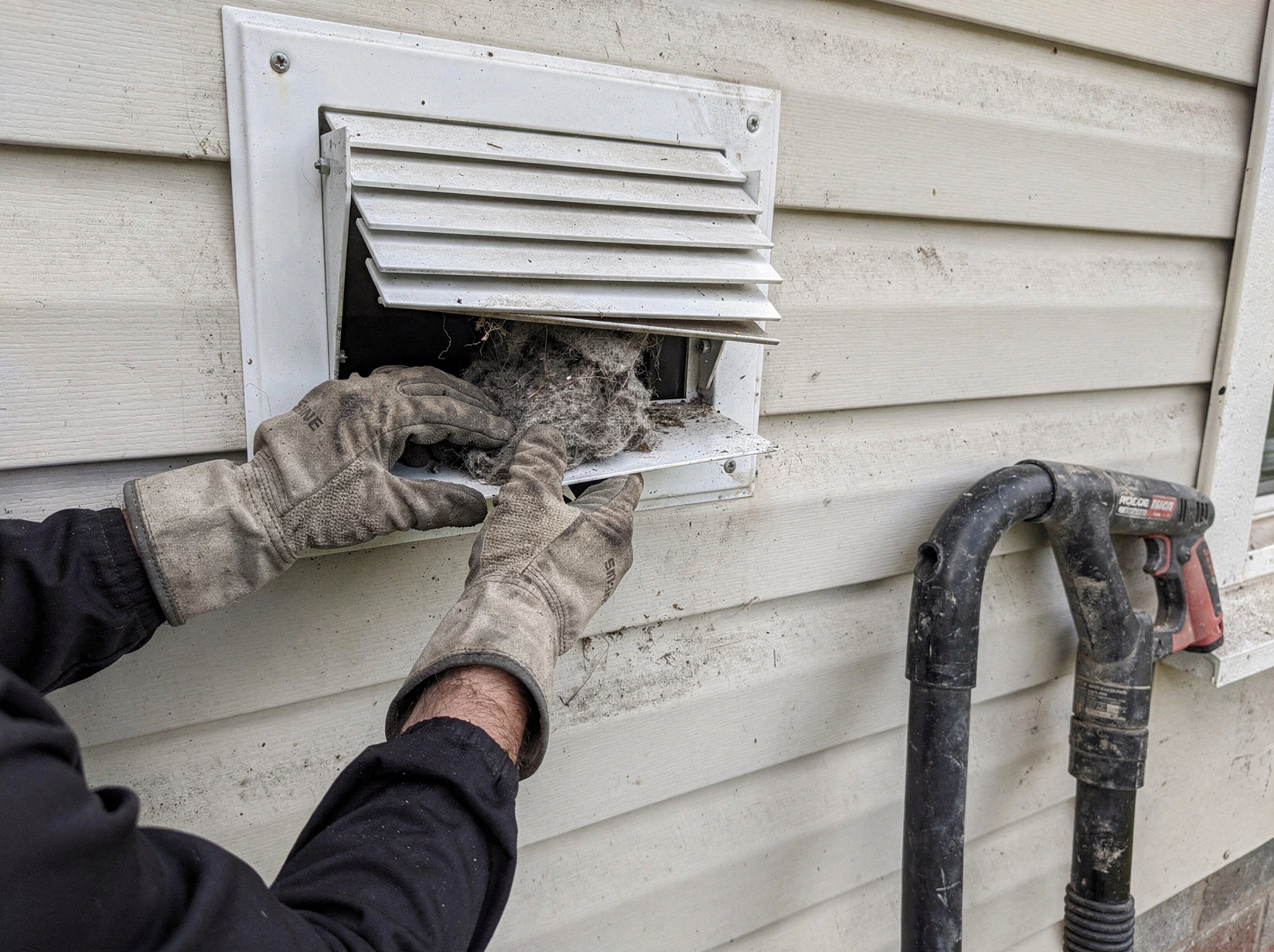 Exhaust Vent Cleaning service in Murrysville, PA