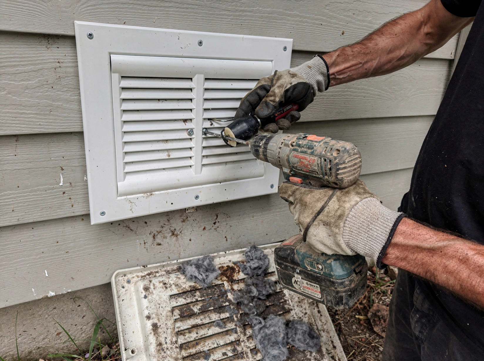Vent Cover Replacement service in Murrysville, PA