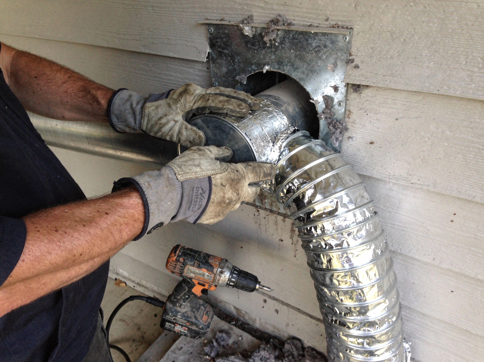 Vent Repair & Installation service in Murrysville, PA