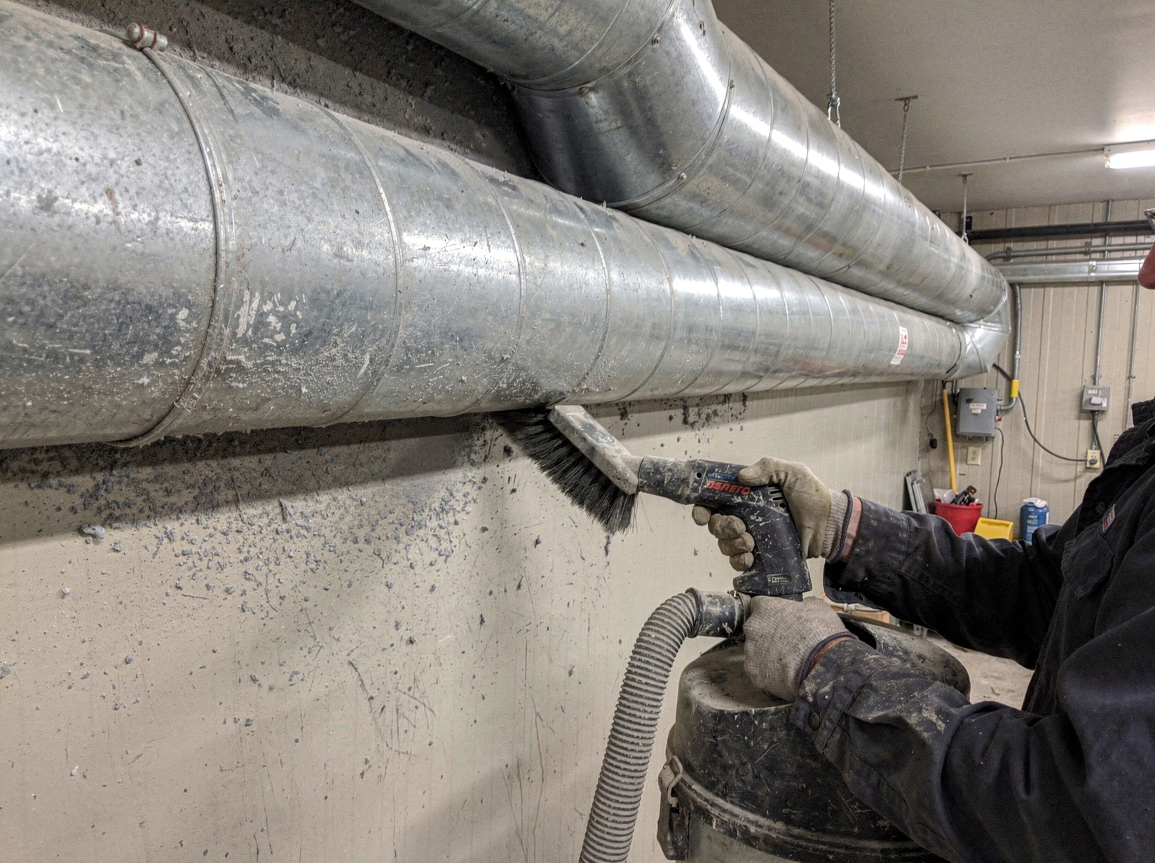 Industrial Vent Cleaning service in Murrysville, PA