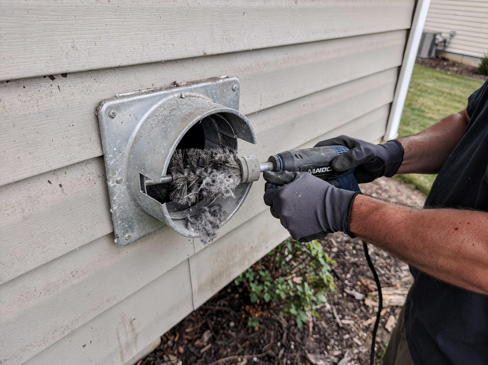 Residential Vent Cleaning service in Murrysville, PA